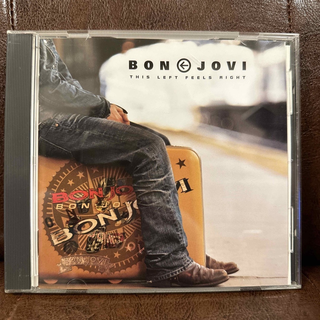 ボン・ジョビ　Bon Jovi  CD エンタメ/ホビーのCD(ポップス/ロック(洋楽))の商品写真