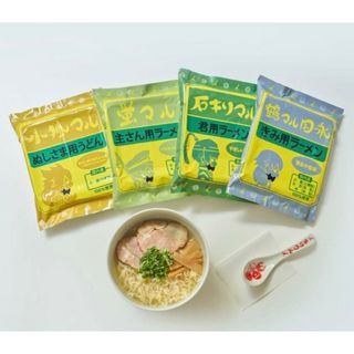 刀剣乱舞ONLINE × キリマルラーメン 審神者用ラーメンセット（特典付き）(麺類)