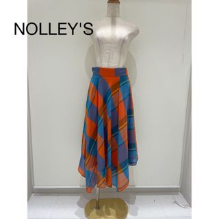 ノーリーズ(NOLLEY'S)のNOLLEY'S  ロングスカート(ロングスカート)