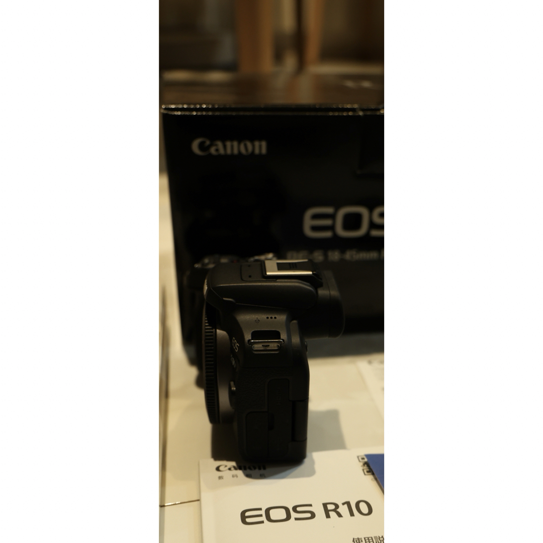 バーバリー様専用 Canon EOS r10 ボディ おまけ付き バーバリー様専用 Canon EOS r10 ボディ おまけ付き