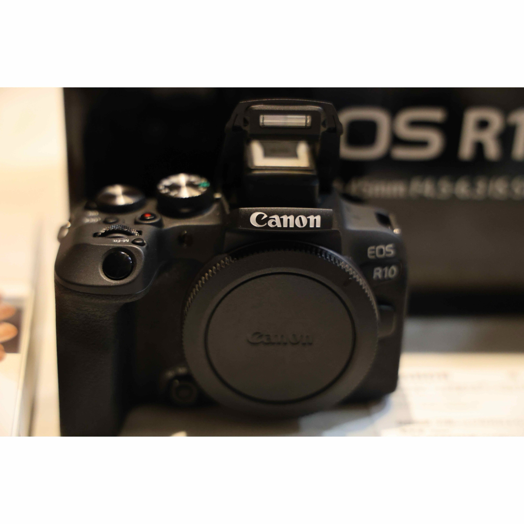 バーバリー様専用 Canon EOS r10 ボディ おまけ付き バーバリー様専用 Canon EOS r10 ボディ おまけ付き