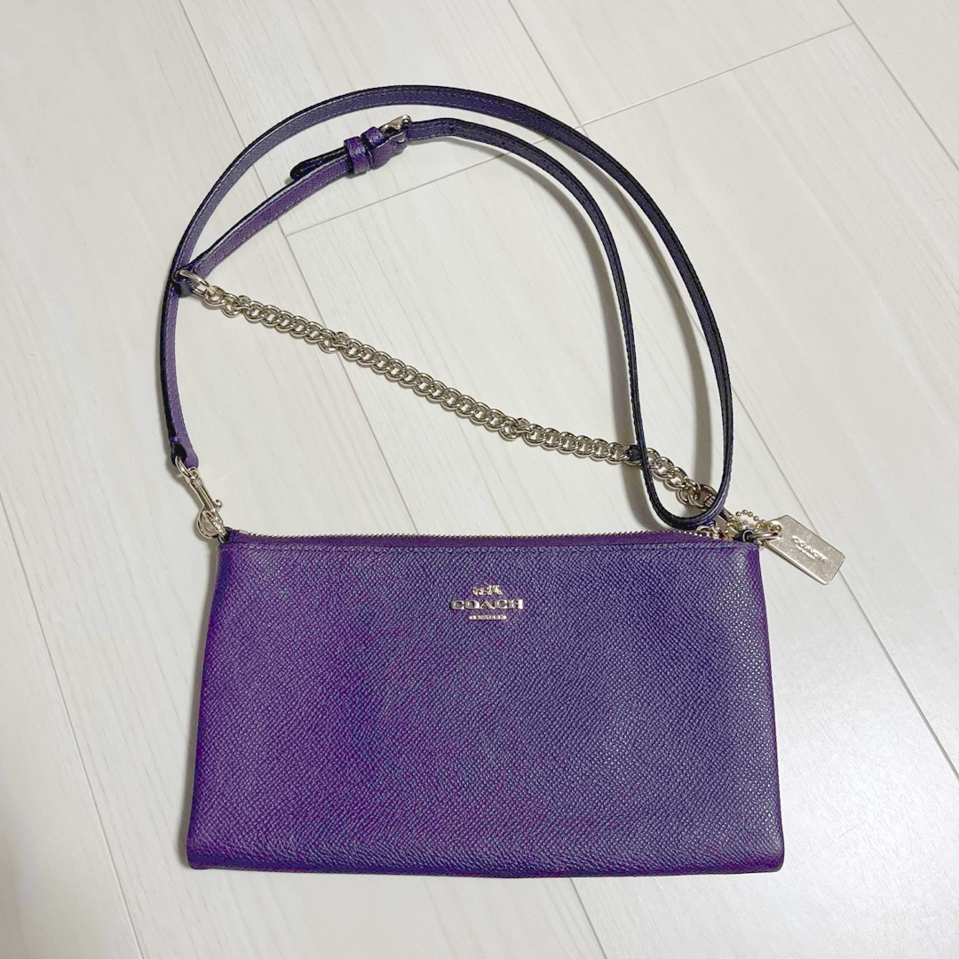 その他注意事項COACH　コーチ 52385 ２WAY　チェーン ショルダーバッグ