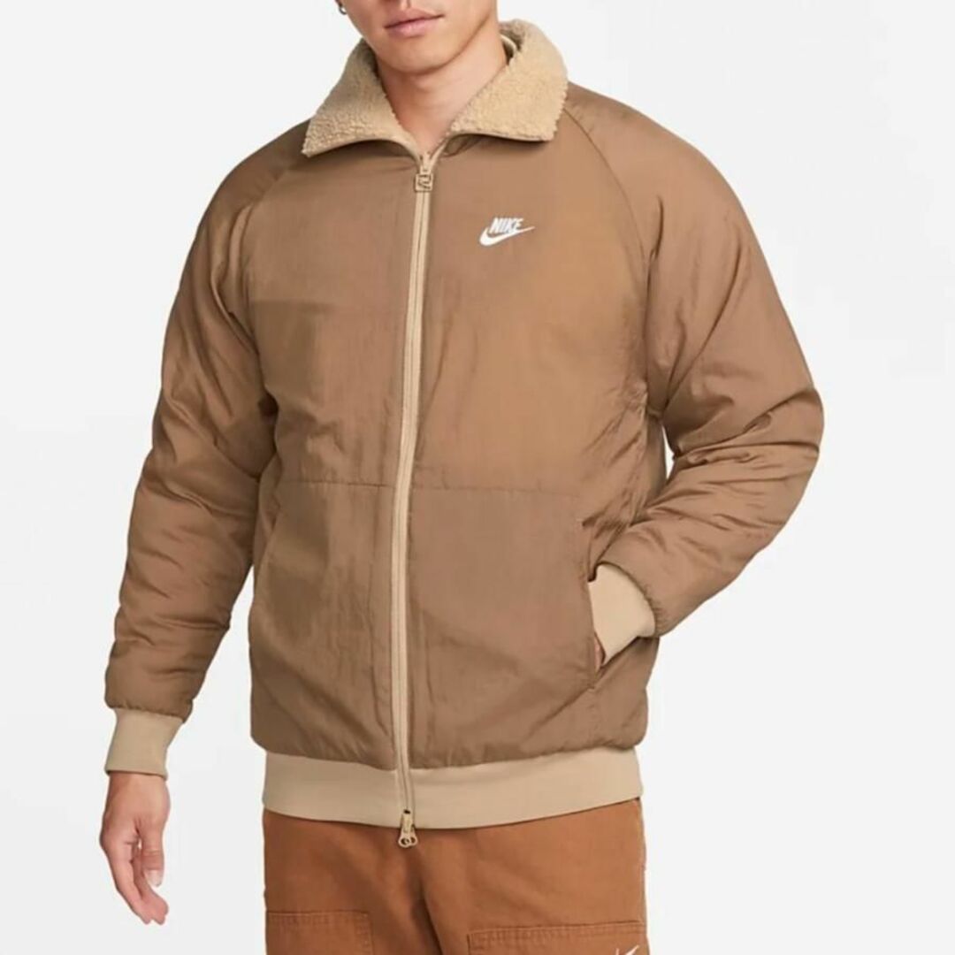 NIKE - 【新品】2XL NIKE スウッシュ リバーシブル ボア NIKE - 【新品】2XL NIKE スウッシュ リバーシブル ボア
