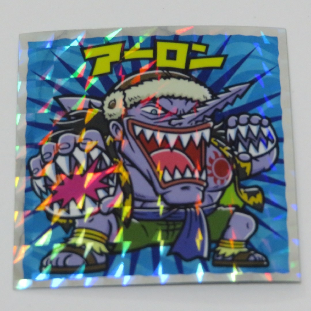 スーパーゼウス&埼玉県警察 ビッグシール ビックリマン シール スーパーゼウス&埼玉県警察 ビッグシール ビックリマン シール