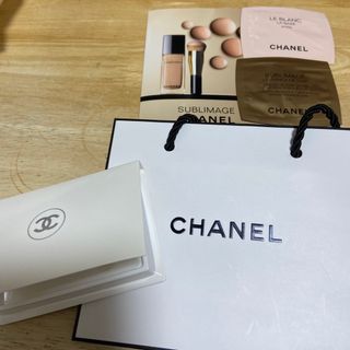 CHANEL - シャネル ファンデーションセット！ブランドショッパー付き ...