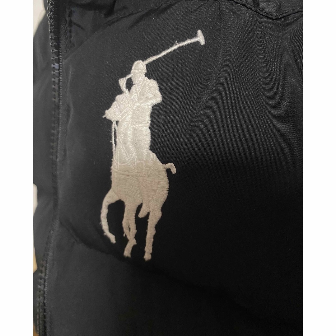 POLO RALPH LAUREN(ポロラルフローレン)の【専用】POLO Ralph Lauren ダウンジャケット5歳 キッズ/ベビー/マタニティのキッズ服男の子用(90cm~)(ジャケット/上着)の商品写真