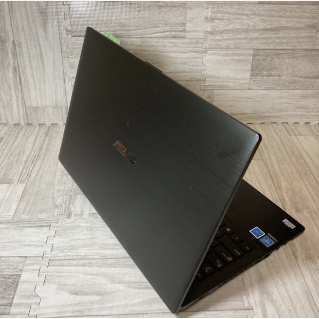 ASUS - ASUSノートパソコンWEBカメラ Windows11オフィス付きの通販 by