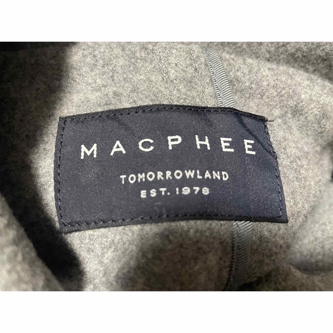 MACPHEE(マカフィー)のMACPHEEダッフルコート レディースのジャケット/アウター(ダッフルコート)の商品写真