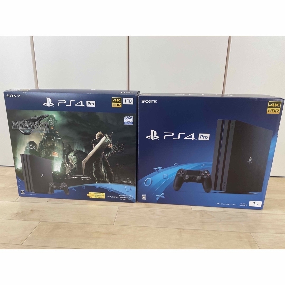 PS4 本体 7点セット