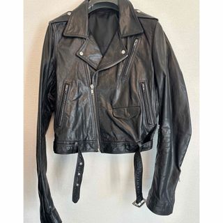 Rick Owens(ライダースジャケット)のフリマアイテム一覧 Rick Owens(ライダースジャケット)のフリマアイテム一覧