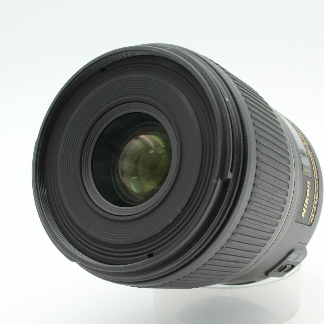 極美品 Nikon Micro Nikkor 60mm f2.8 AF