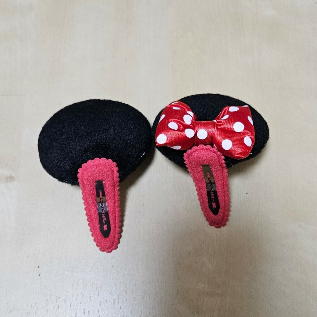 Disney(ディズニー)のディズニーヘアピン レディースのヘアアクセサリー(ヘアピン)の商品写真