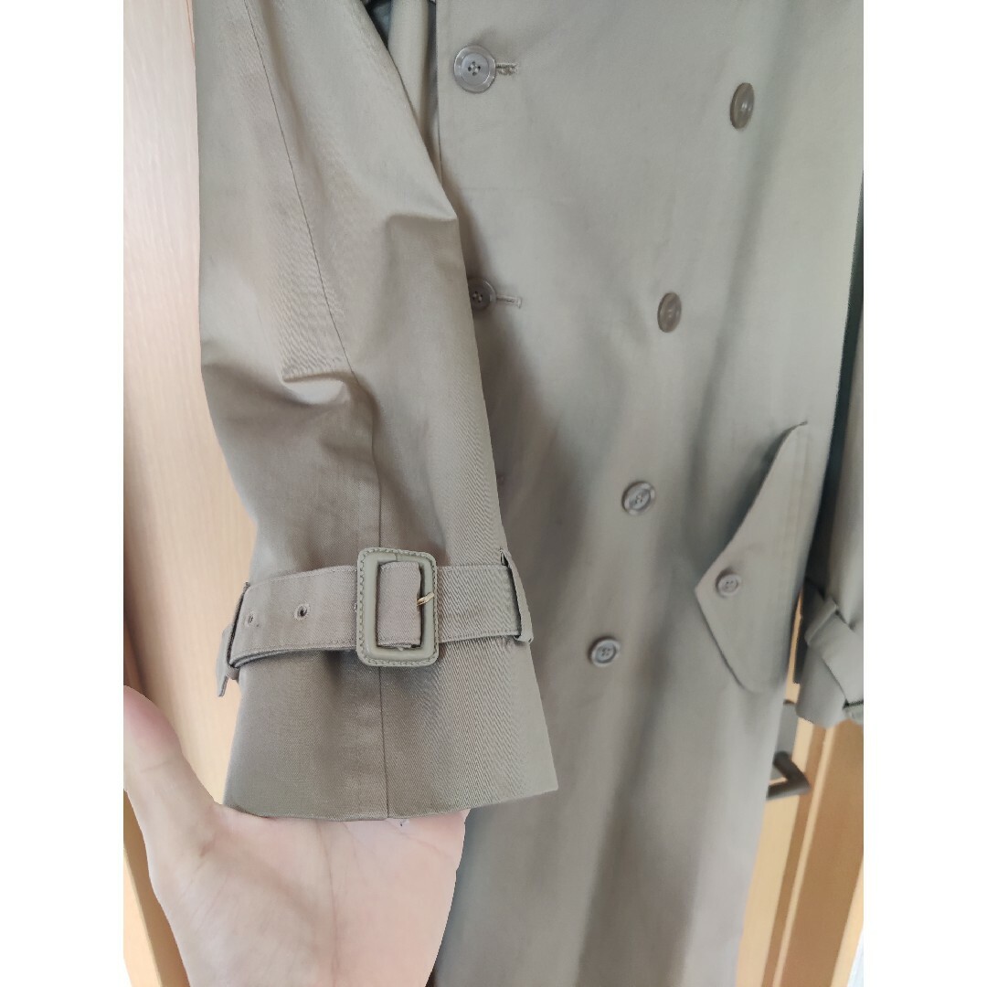 トレンチコート レディースのジャケット/アウター(ロングコート)の商品写真