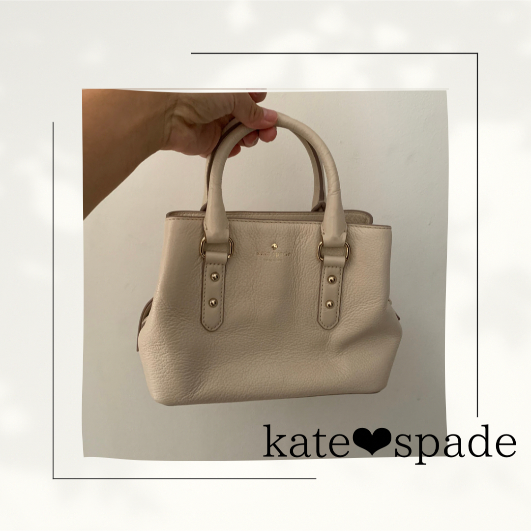 kate spade new york - 【週末限定価格】ケイトスペード ハンドバッグ