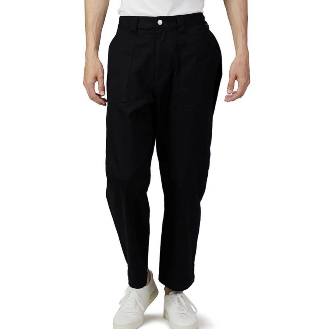 XLARGE(エクストララージ)のエクストララージBAKER WORK PANTS メンズのパンツ(ワークパンツ/カーゴパンツ)の商品写真