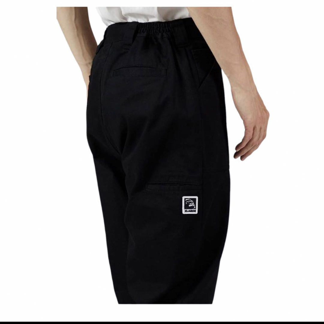 XLARGE(エクストララージ)のエクストララージBAKER WORK PANTS メンズのパンツ(ワークパンツ/カーゴパンツ)の商品写真