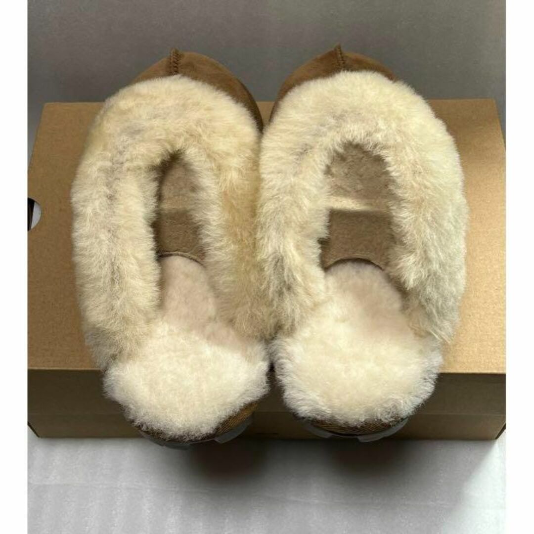 そのまま購入して大丈夫ですUGG アグ コケット チェスナット 5125 22cm