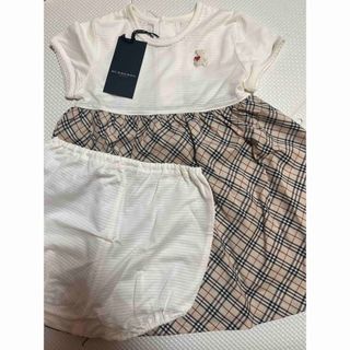 バーバリー(BURBERRY) 子供 ワンピース(女の子)の通販 3,000点以上