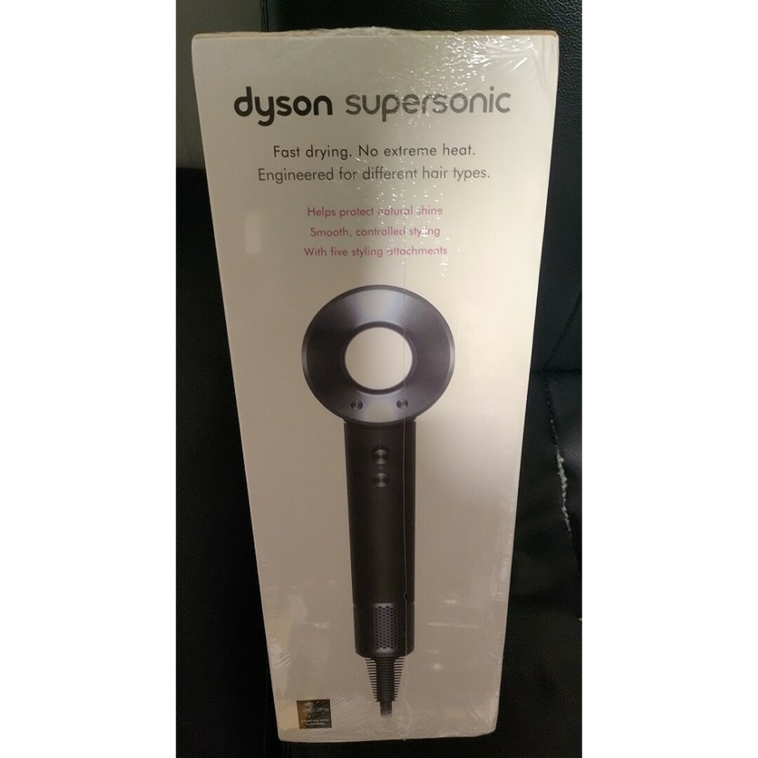 32000円 Ionic Supersonic HD08 ヘアドライヤー未開封品 Dyson