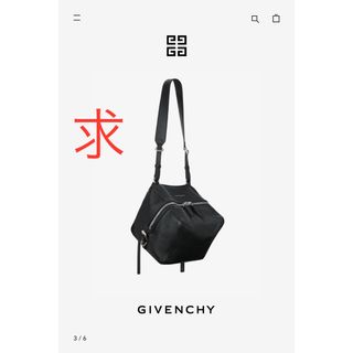 ジバンシィ ショルダーバッグ(メンズ)の通販 57点 | GIVENCHYのメンズ