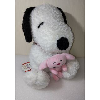 スヌーピー(SNOOPY)の新品タグ付き　スヌーピー　SNOOPY　ぬいぐるみ(キャラクターグッズ)