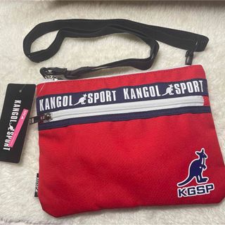 カンゴール(KANGOL)のKangol Sport ショルダーバッグ ミニバッグ(ショルダーバッグ)