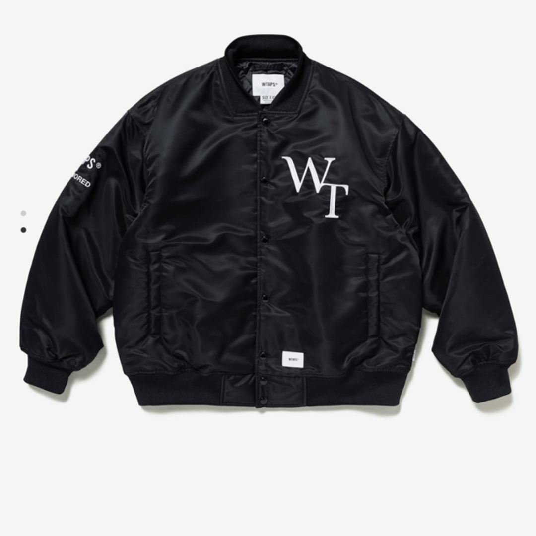 W)taps(ダブルタップス)のWTAPS TEAM JACKET メンズのジャケット/アウター(その他)の商品写真