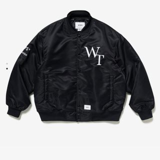 ダブルタップス(W)taps)のWTAPS TEAM JACKET(その他)