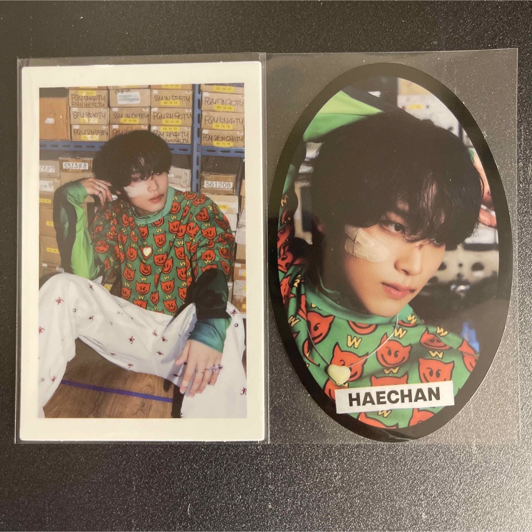NCT 127 Fact Check QR ver ポラロイド ヘチャン | フリマアプリ ラクマ NCT 127 Fact Check QR ver ポラロイド ヘチャン | フリマアプリ ラクマ
