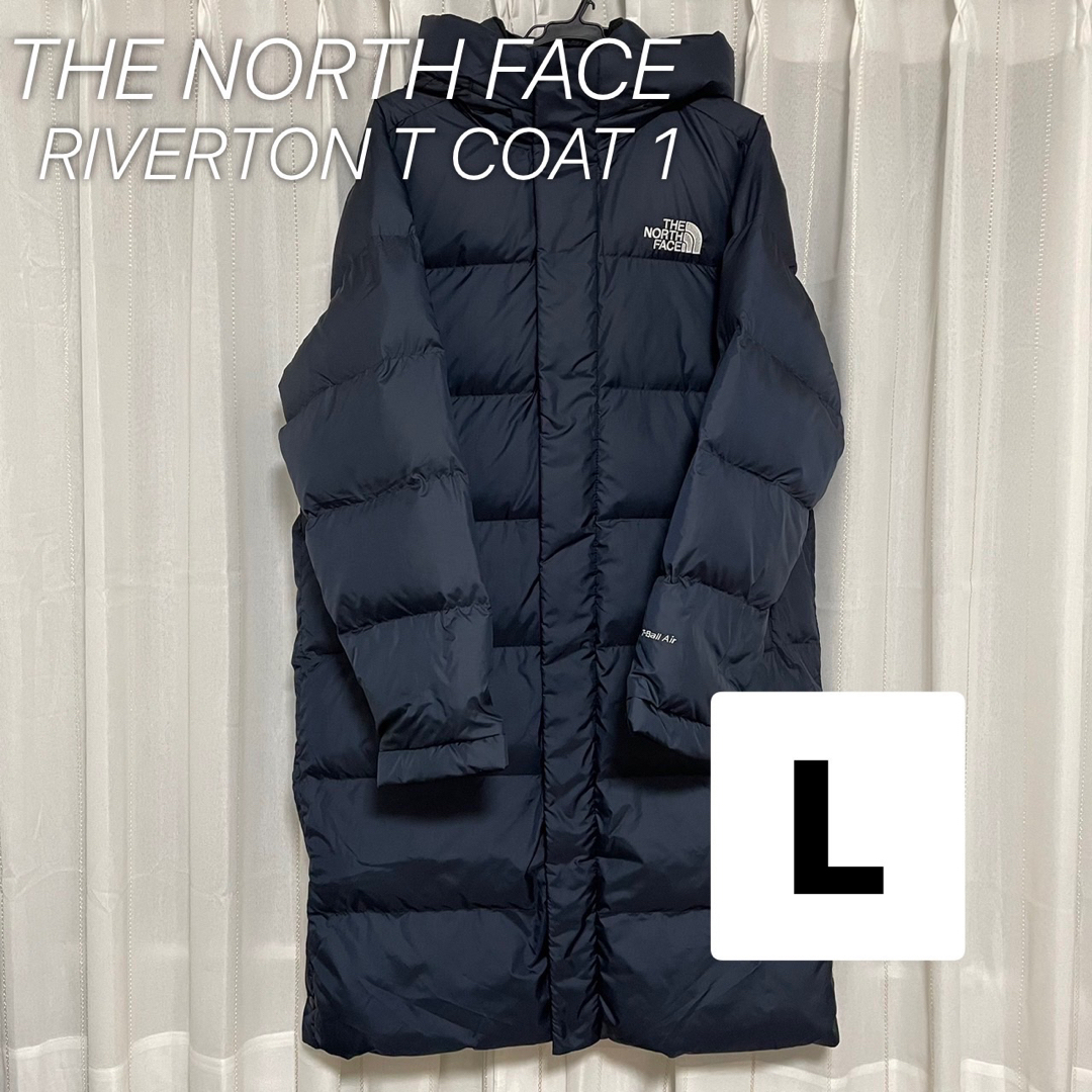 【韓国限定】THE NORTH FACE ロングコート 新品未使用