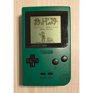 ゲームボーイ(グリーン・カーキ/緑色系)の通販 100点以上