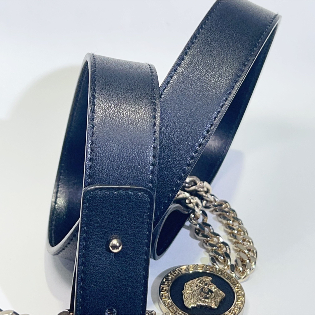 VERSACE ヴェルサーチ メデューサ チェーンベルト