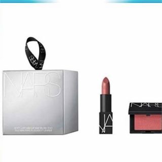 NARS ソフトラスト ミニリップ&ブラッシュデュオ(口紅)