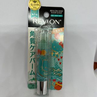 レブロン(REVLON)のレブロン キス シュガー スクラブ 512 スウィート ミント 2.6g(リップケア/リップクリーム)