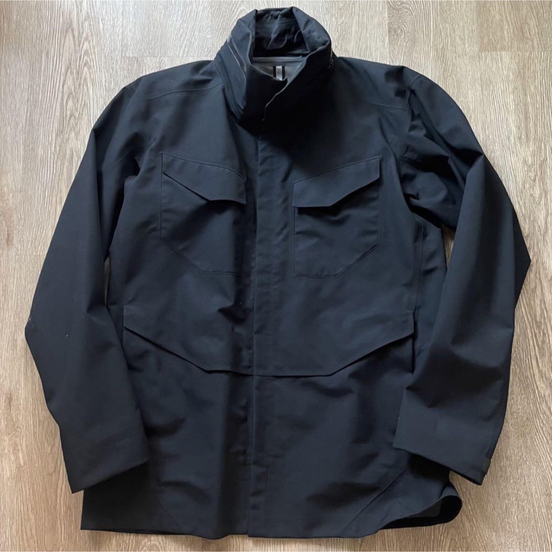 arc'teryx veilance field jacket Sサイズ | フリマアプリ ラクマ