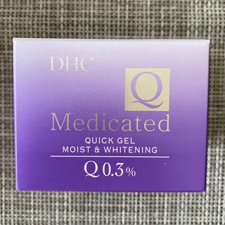 ディーエイチシー(DHC)のdhc 薬用qクイックジェルモイスト&ホワイトニング(オールインワン化粧品)