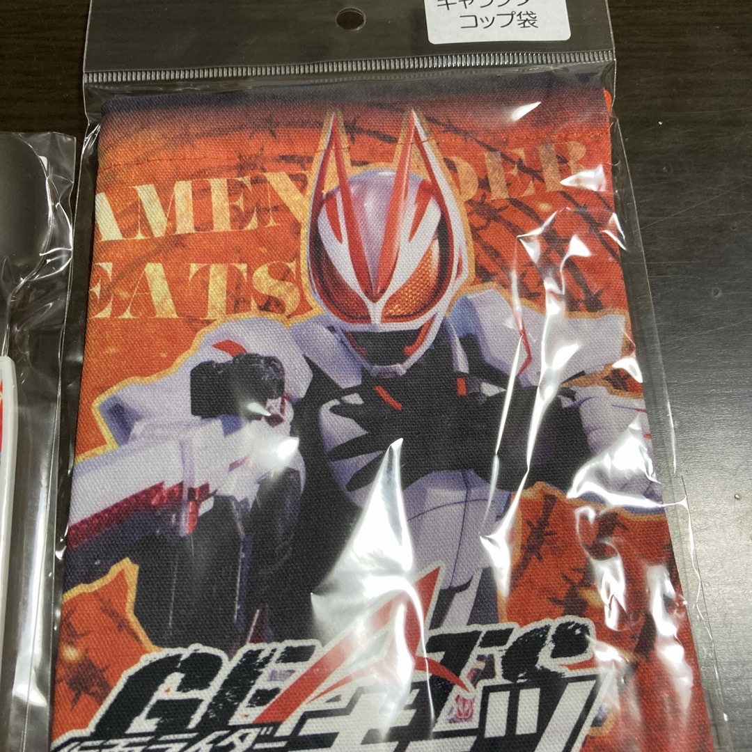 仮面ライダー、セイバーフォーク、スプーン キッズ/ベビー/マタニティの授乳/お食事用品(スプーン/フォーク)の商品写真