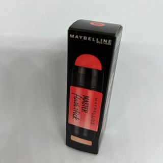 MAYBELLINE - メイベリン マスターフラッシュ スティック ピーチメロン(6.0g)