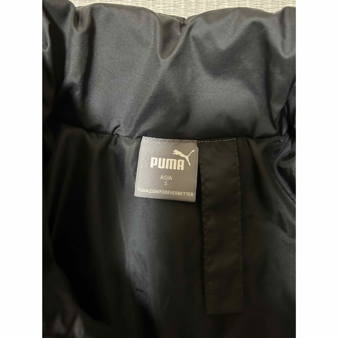PUMA(プーマ)のPUMA 中綿　ダウン　ジャケット　コート メンズのジャケット/アウター(その他)の商品写真