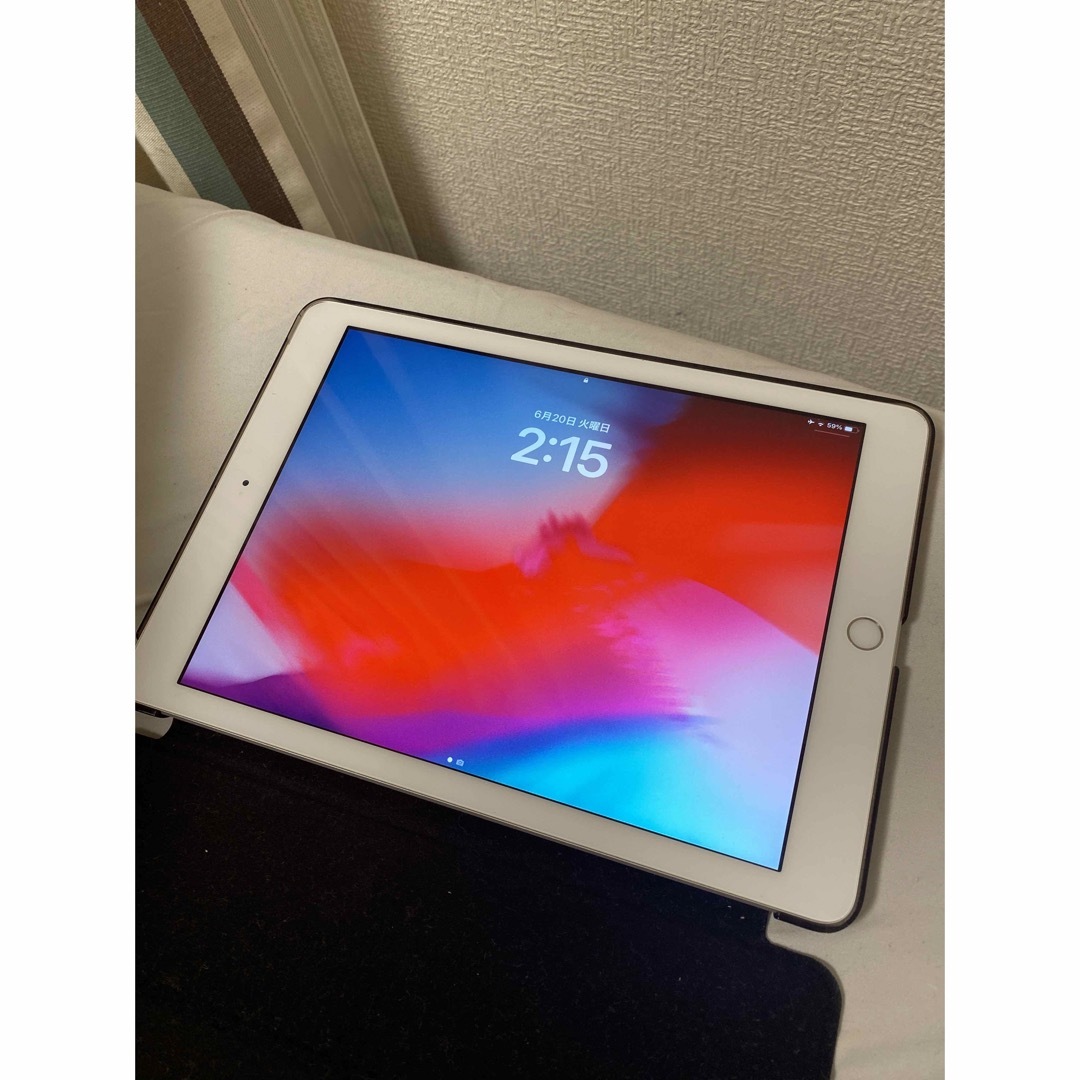 タブレットiPad 第6世代