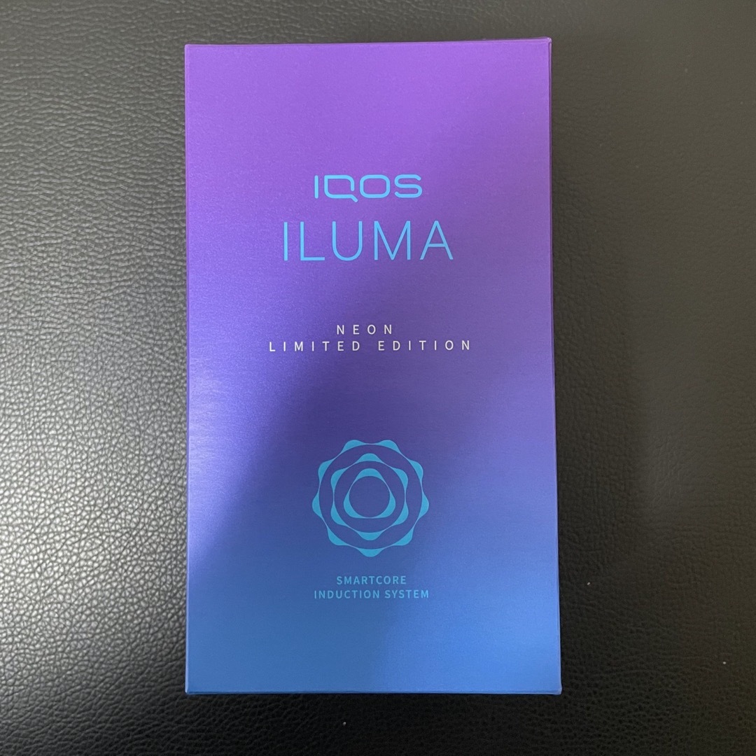 アイコスイルマIQOS ILUMA ネオンカラー