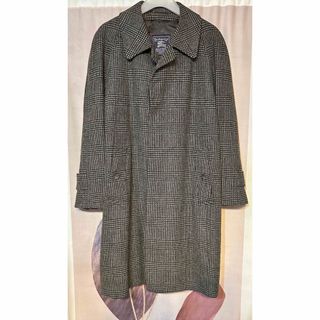 バーバリー(BURBERRY)のバーバリーズ 80s MARUZEN グレンチェック チェスターコート(チェスターコート)