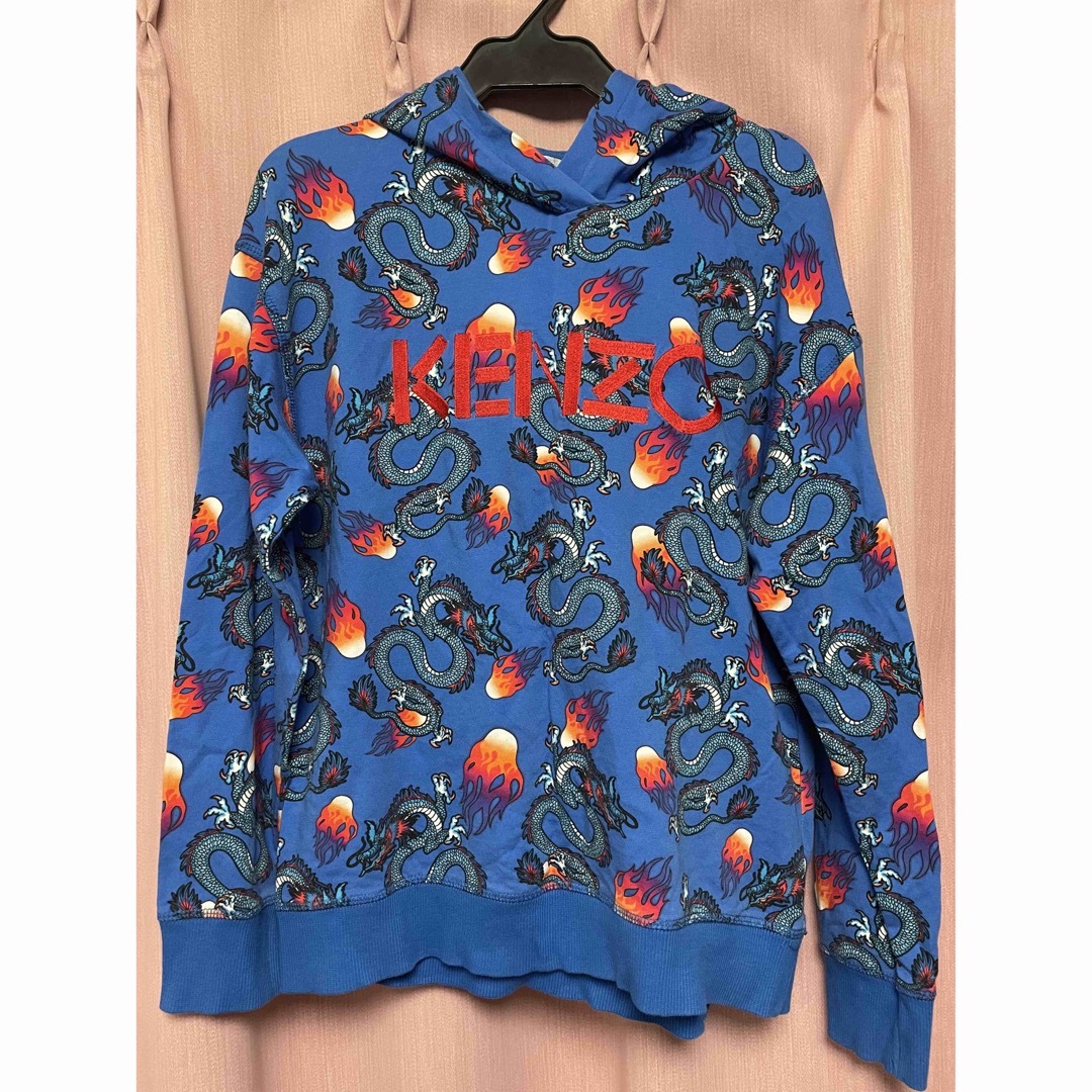 KENZO ケンゾー　ケンゾーキッズ　パーカー　150