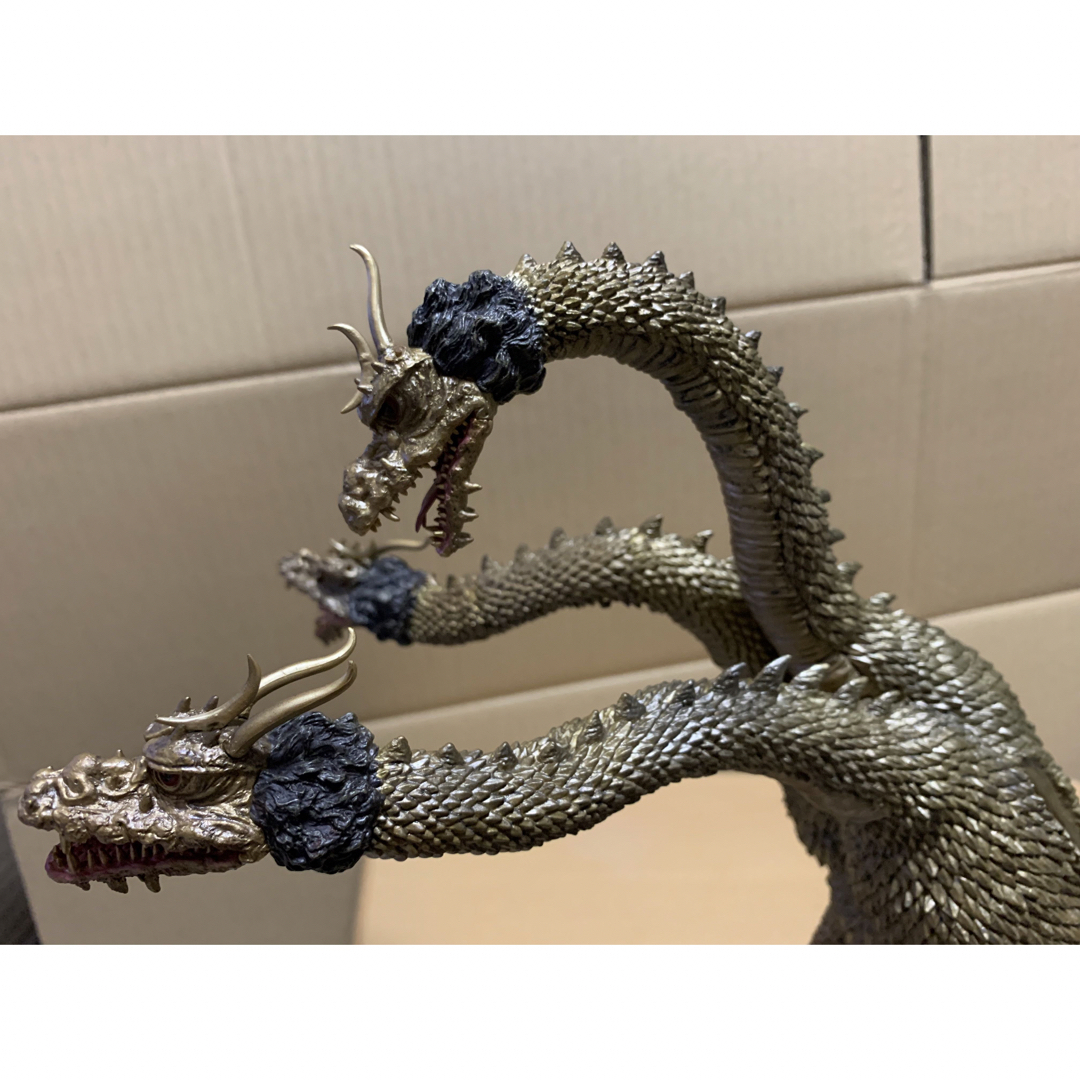 エクスプラス 東宝大怪獣シリーズ キングギドラ 1968 エクスプラス 東宝大怪獣シリーズ キングギドラ 1968