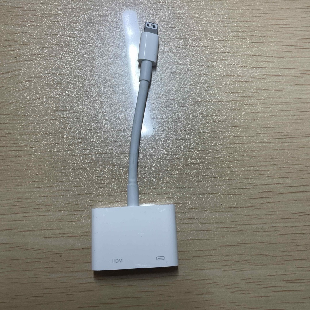 Apple - Apple Lightning Digital AV Adapter HDMIの通販 by good's ...