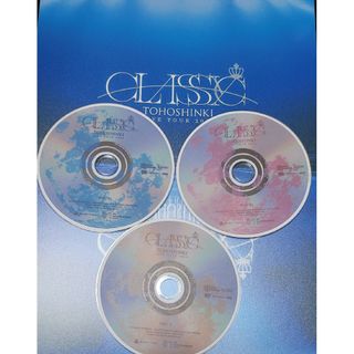 トウホウシンキ(東方神起)の東方神起/LIVE TOUR 2023～CLASSYC～ 3枚(ミュージック)