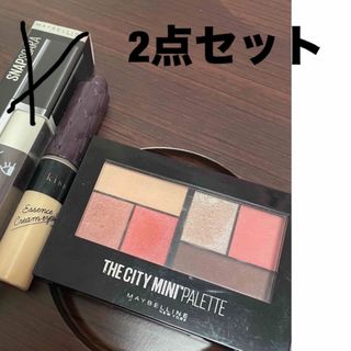 メイベリン(MAYBELLINE)のメイベリン　アイシャドウ　コンシーラー　パレット(アイシャドウ)