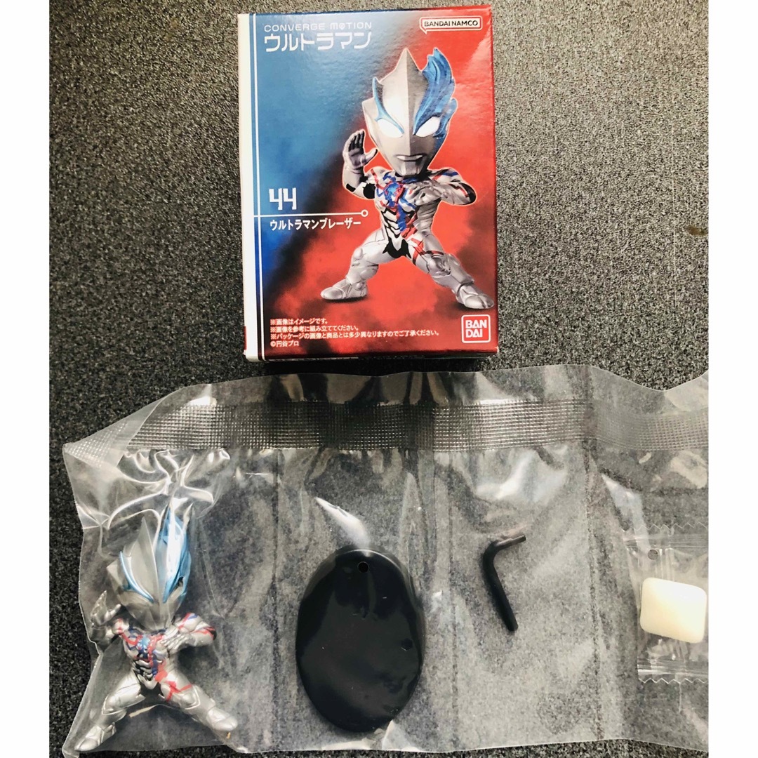 BANDAI(バンダイ)のCONVERGE MOTION ウルトラマンシリーズ エンタメ/ホビーのフィギュア(特撮)の商品写真