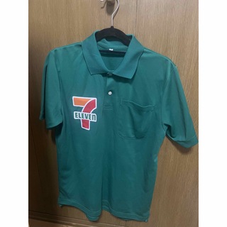 セブンイレブン　Tシャツ　ユニフォーム(Tシャツ/カットソー(半袖/袖なし))