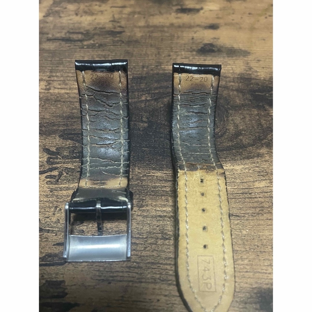 BREITLING(ブライトリング)のF348TB様専用‼️BREITLING ナビタイマー コンビ D23322 メンズの時計(腕時計(アナログ))の商品写真
